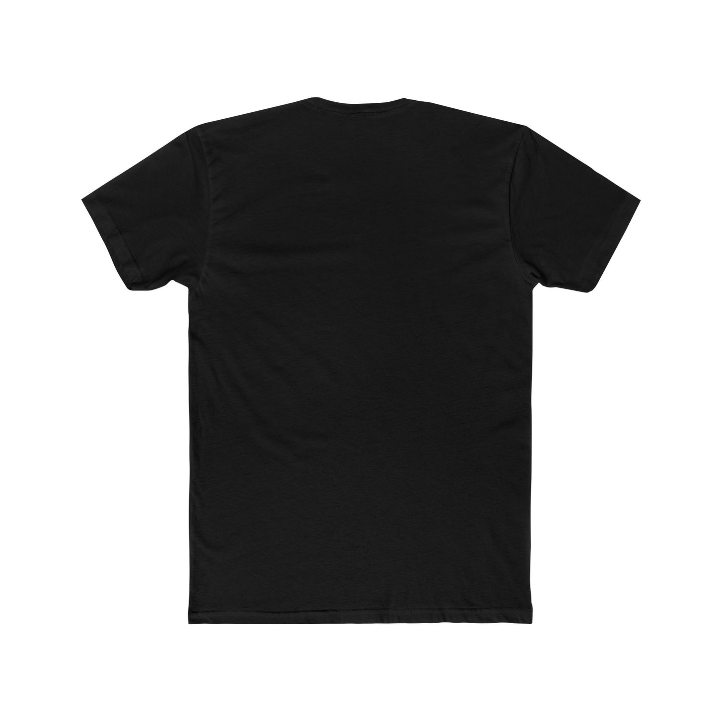 Novem Vintage-Inspired Cotton Crew Tee