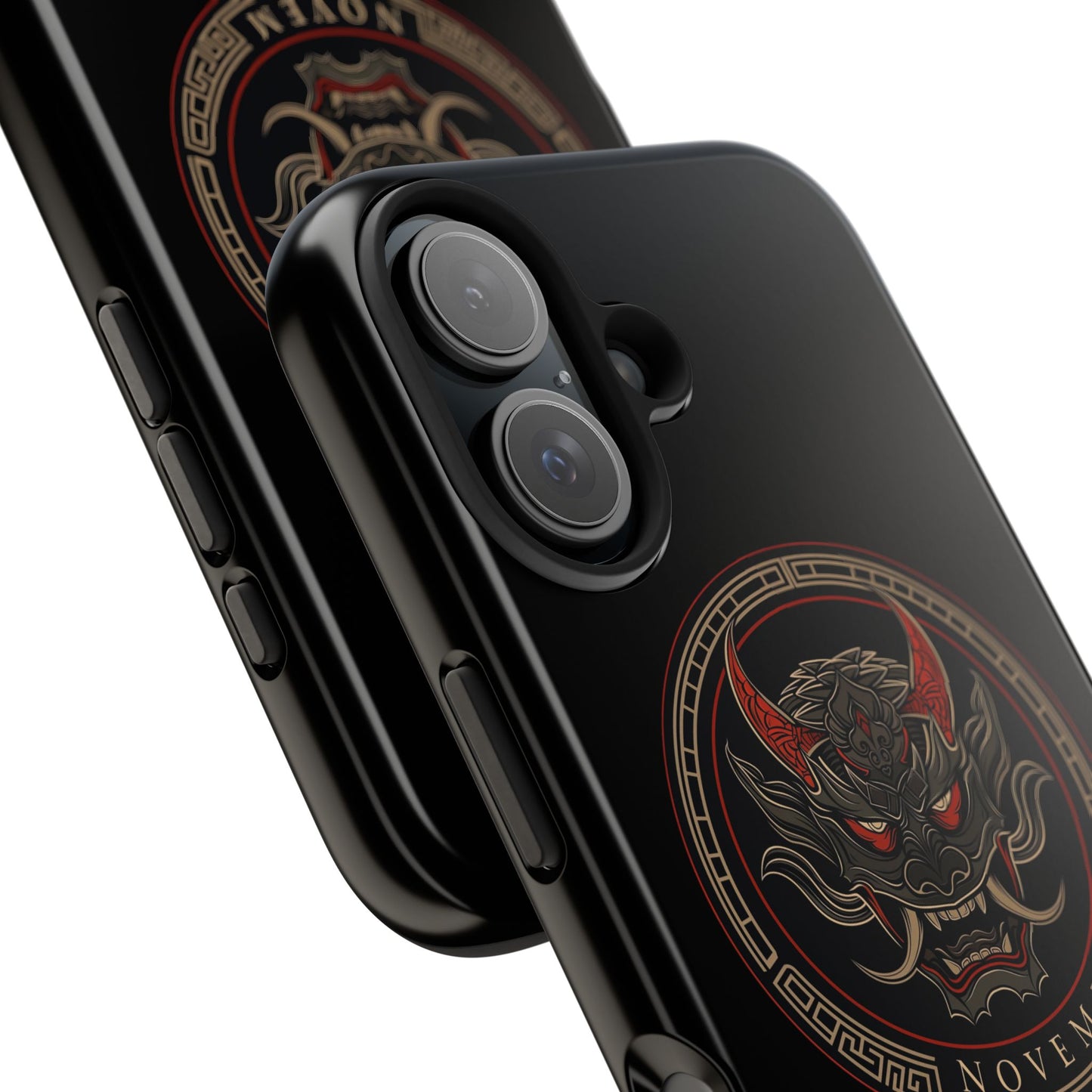 Novem Tough Phone Case  | Durable Protection for Adventurers