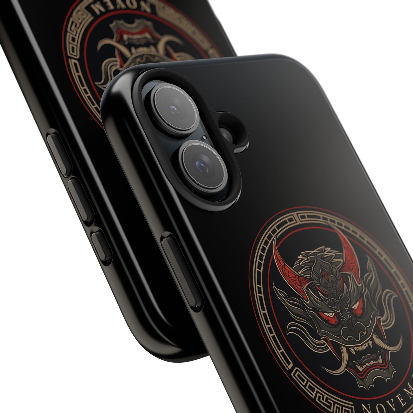 Novem Tough Phone Case  | Durable Protection for Adventurers