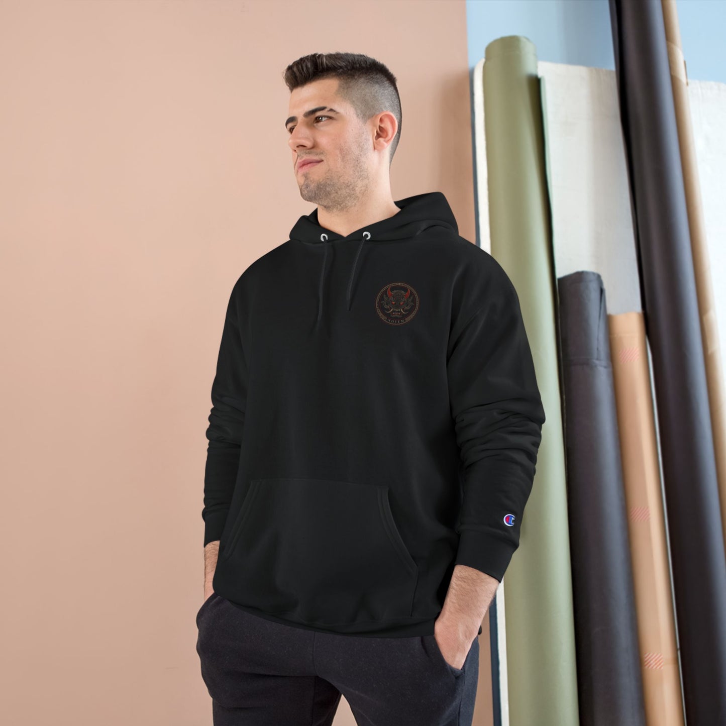 Novem Hoodie