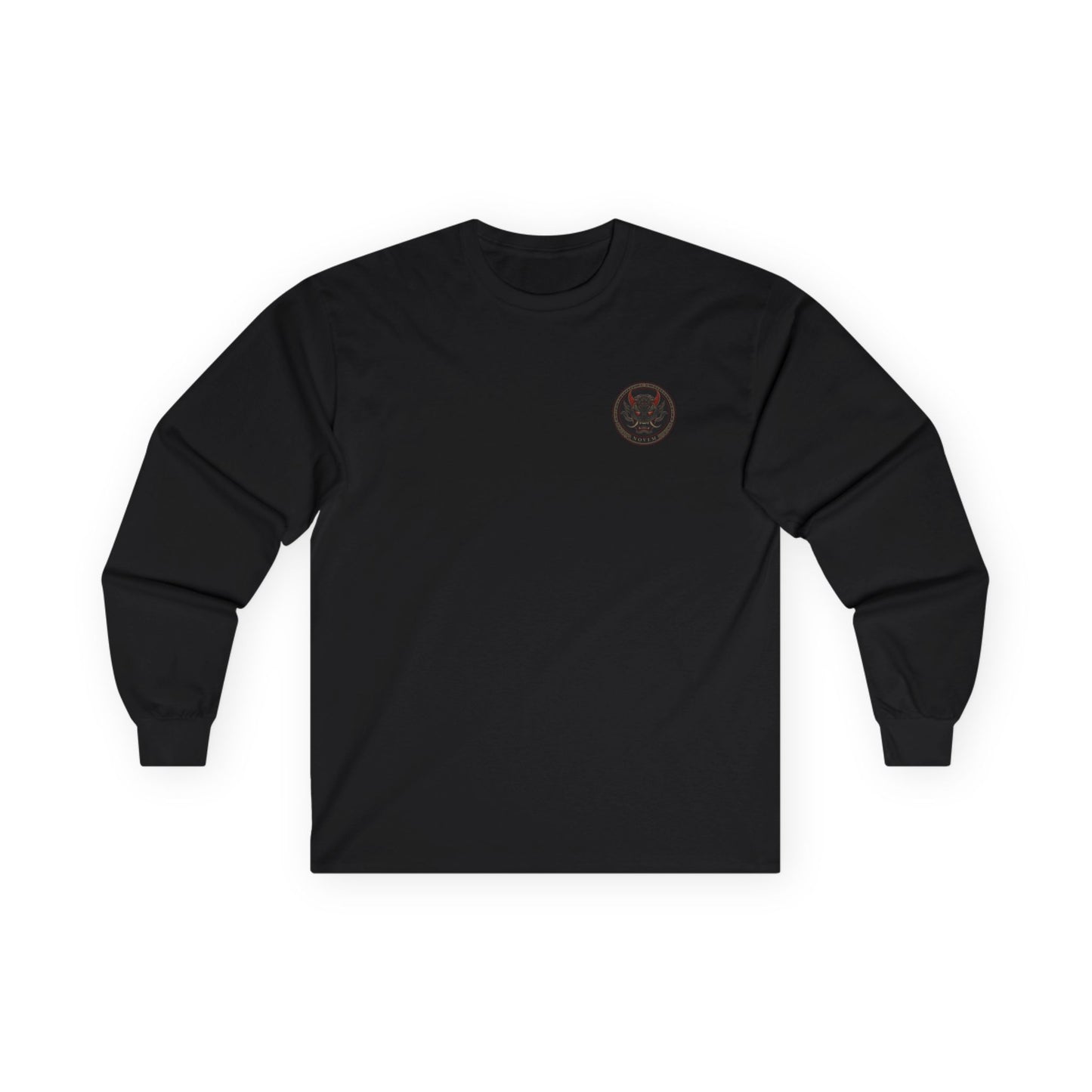 Novem Long Sleeve Tee (Cotton)
