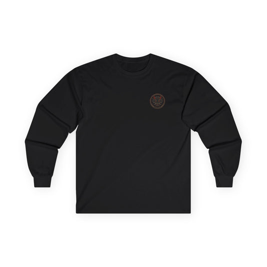 Novem Long Sleeve Tee (Cotton)