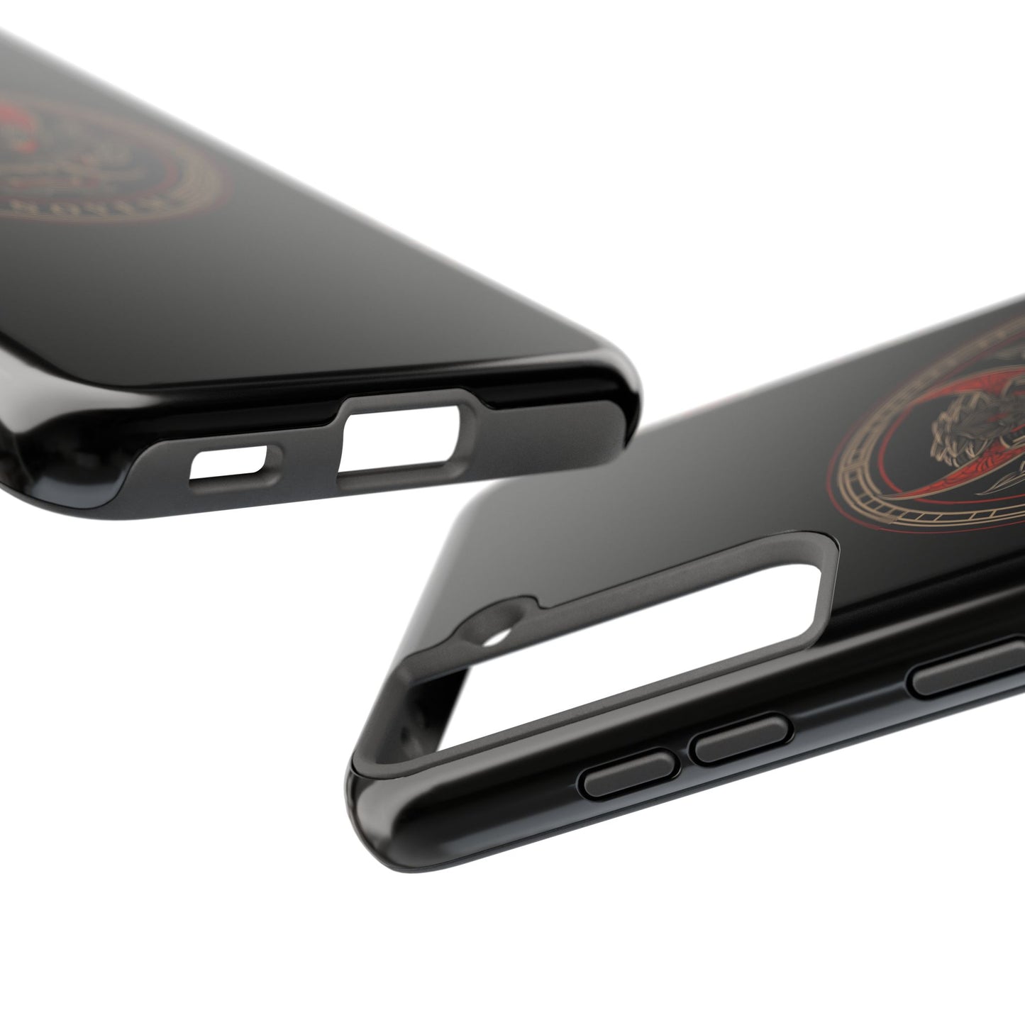 Novem Tough Phone Case  | Durable Protection for Adventurers