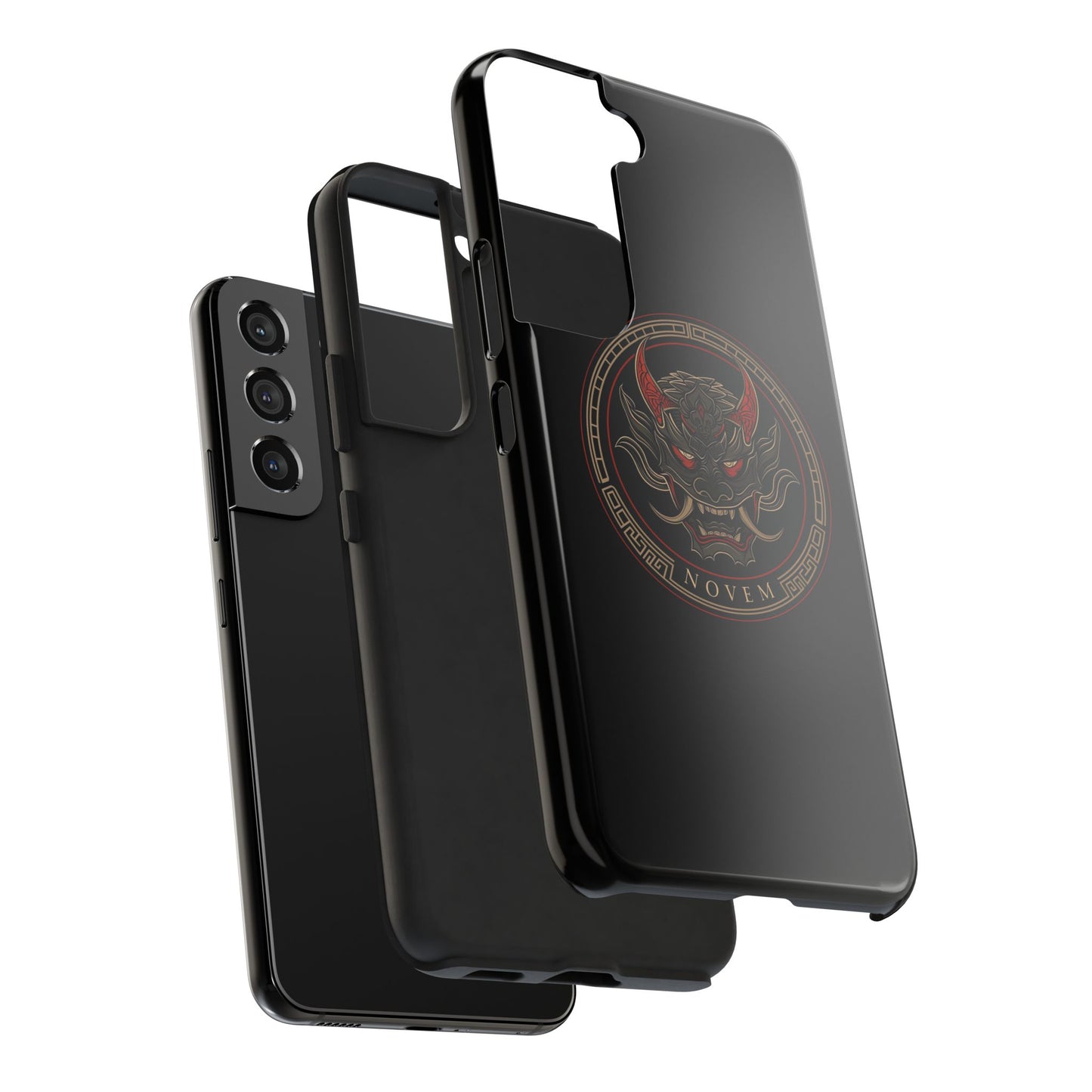 Novem Tough Phone Case  | Durable Protection for Adventurers