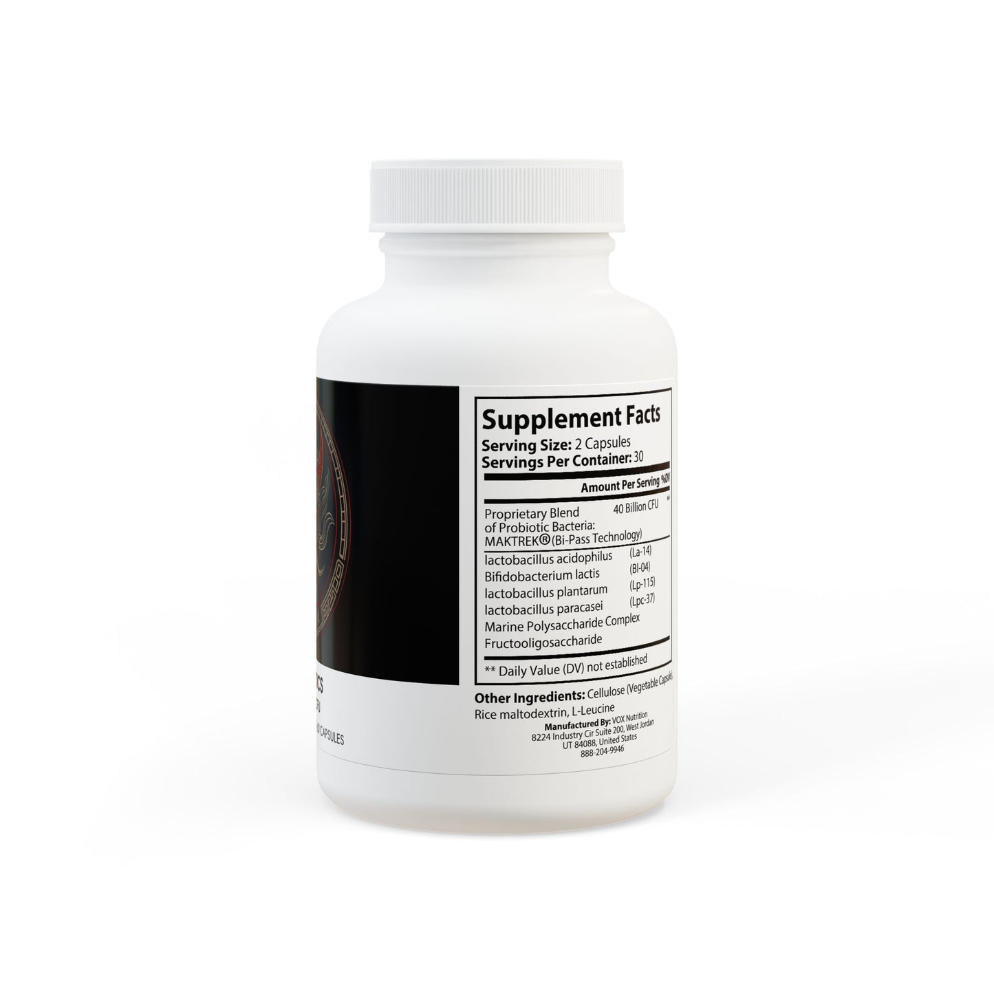 Novem Probiotics (60 Capsules)