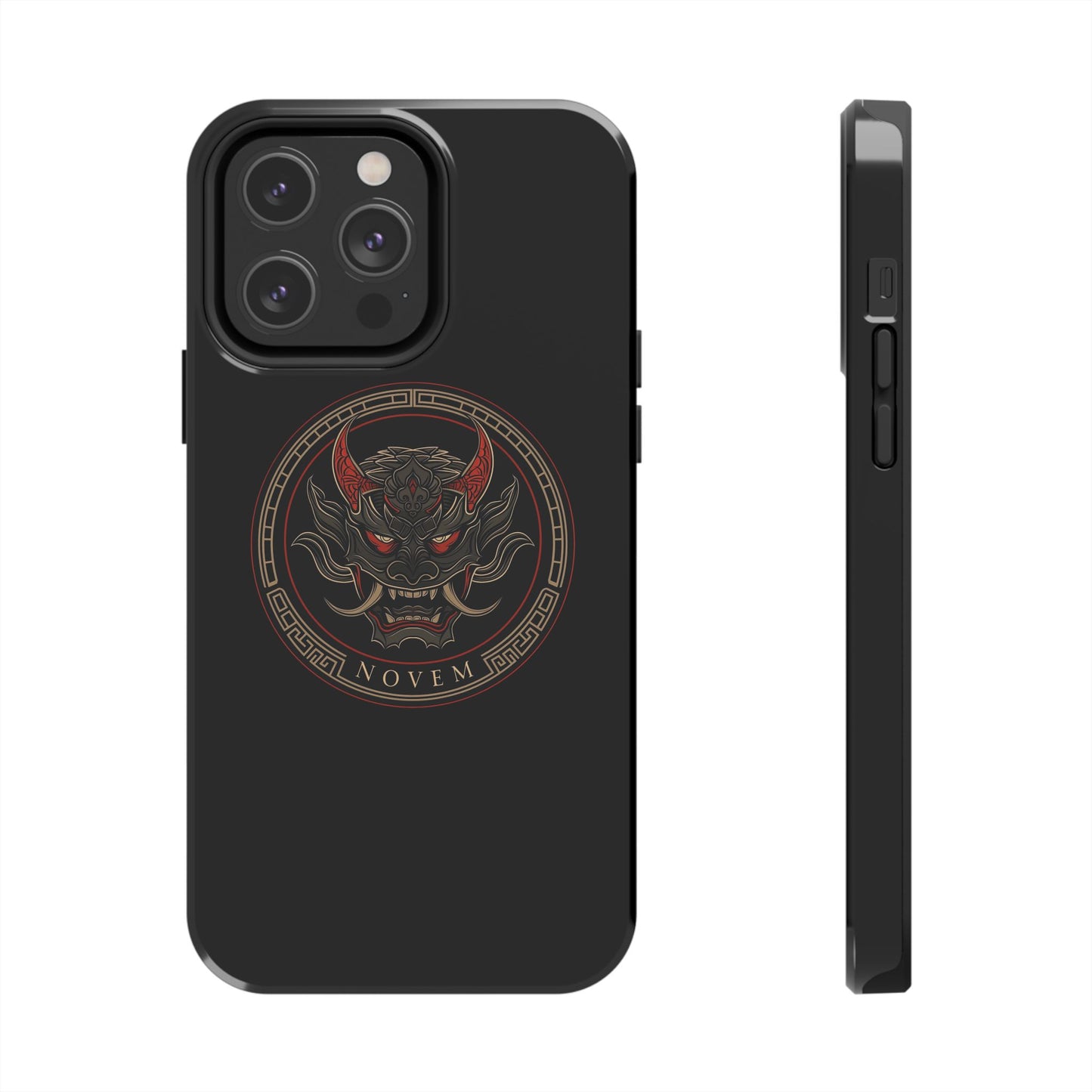 Novem Tough Phone Case  | Durable Protection for Adventurers