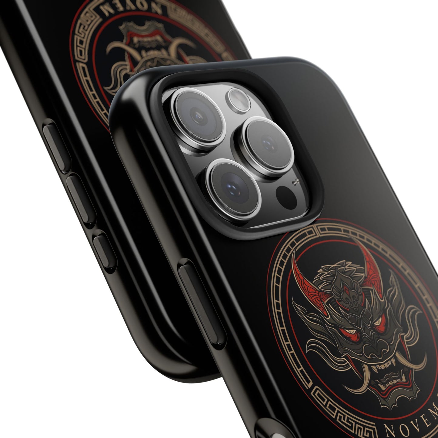 Novem Tough Phone Case  | Durable Protection for Adventurers