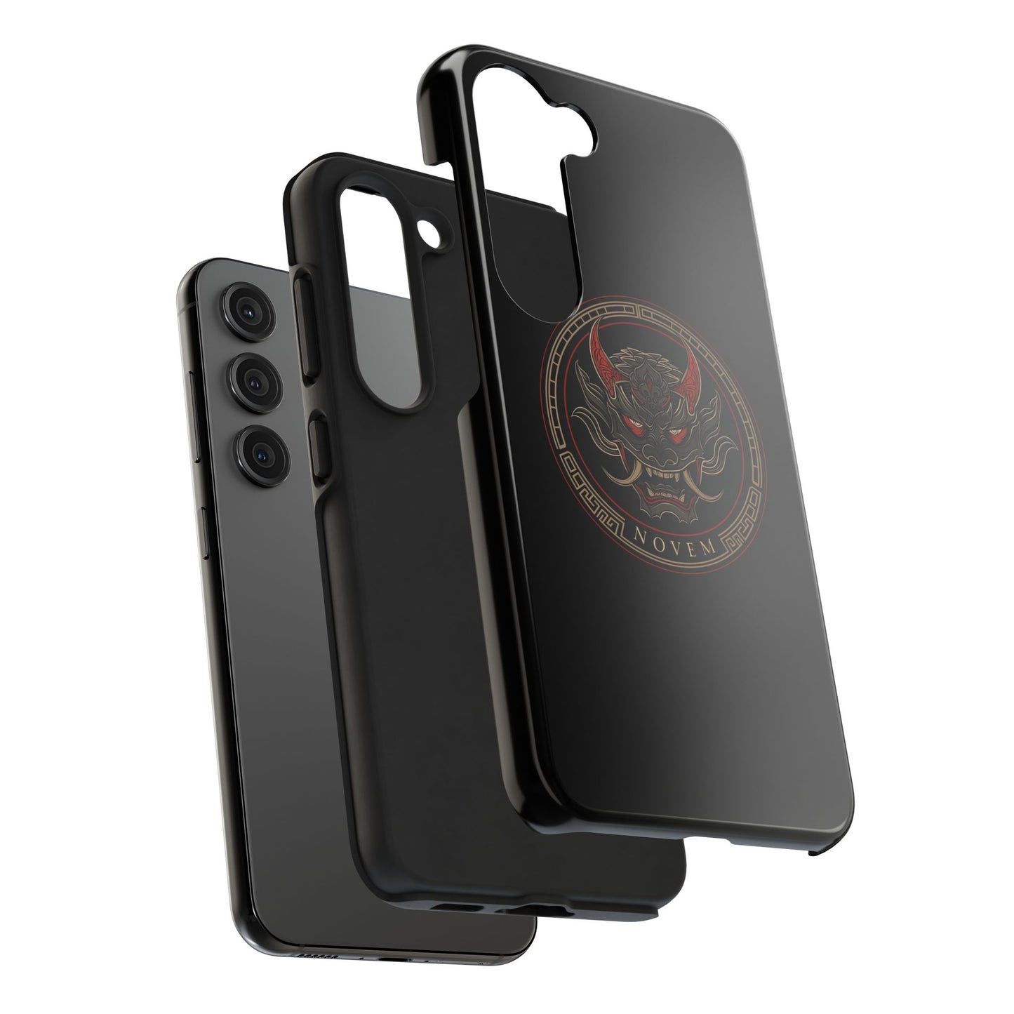 Novem Tough Phone Case  | Durable Protection for Adventurers