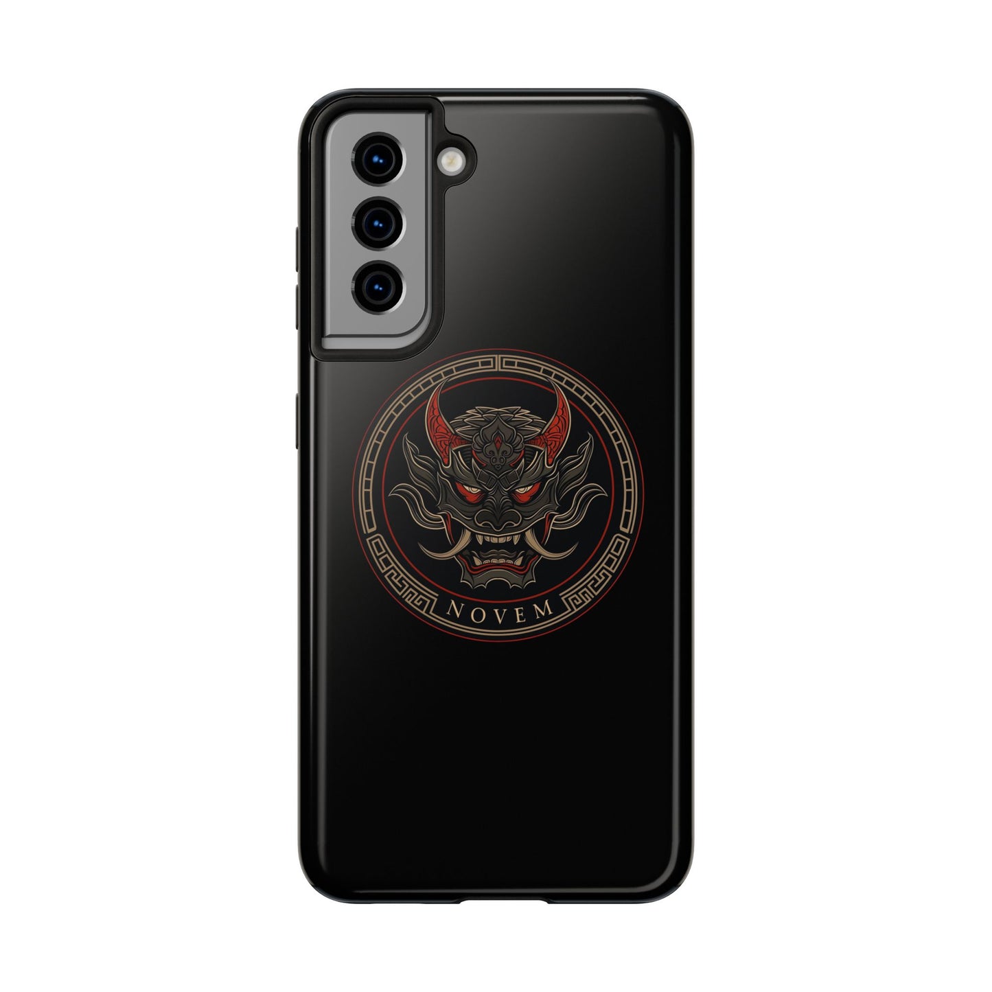 Novem Tough Phone Case  | Durable Protection for Adventurers