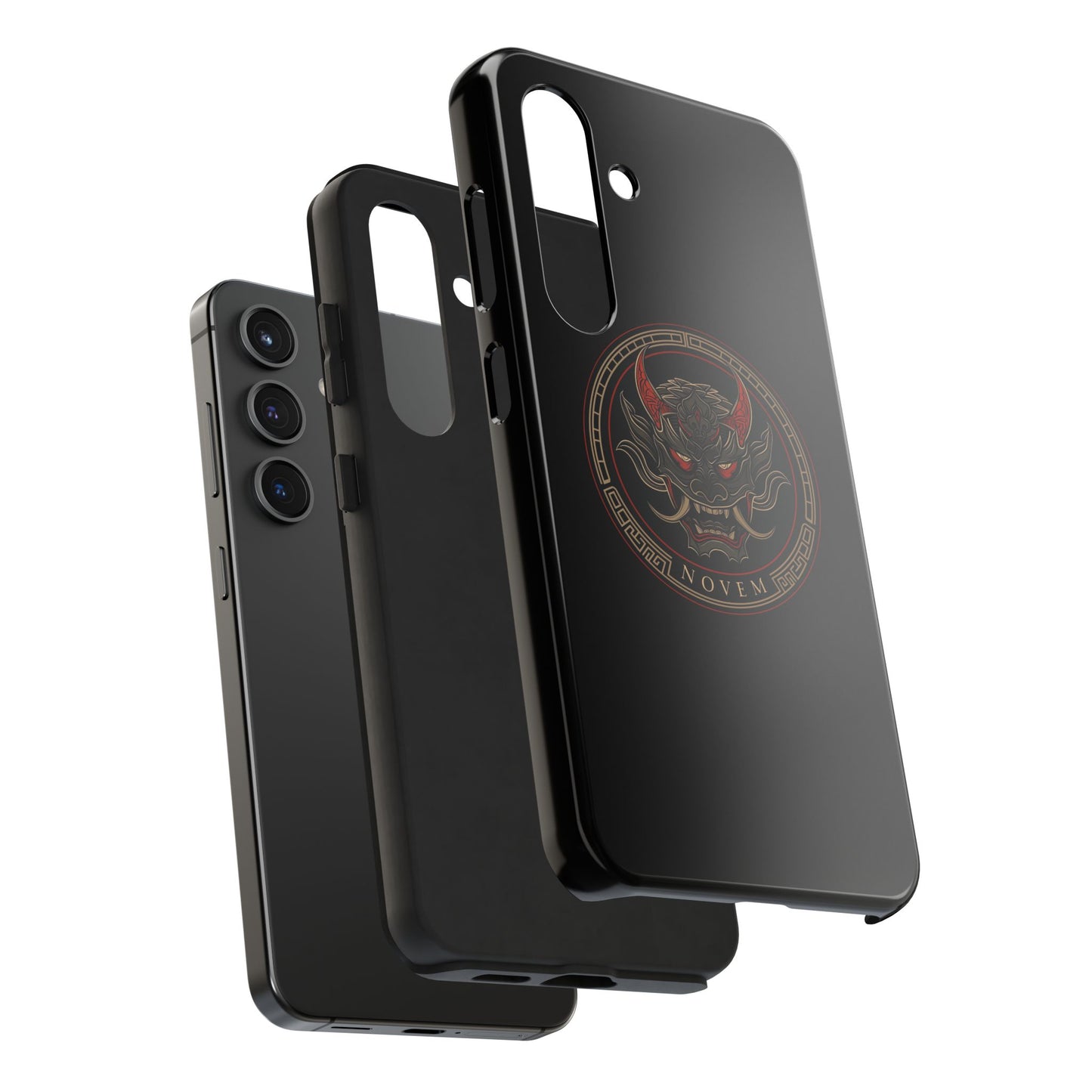 Novem Tough Phone Case  | Durable Protection for Adventurers