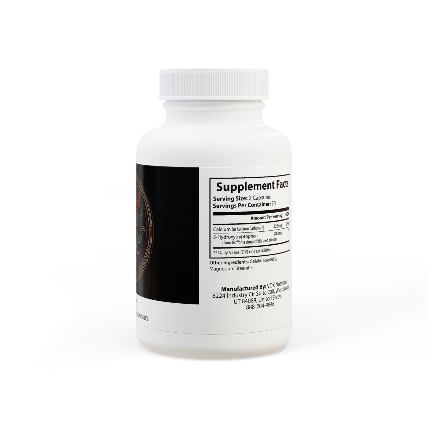 Novem 5-HTP (60 Capsules)