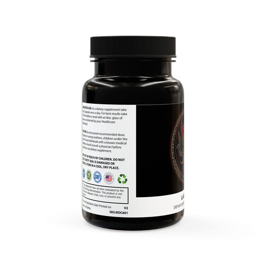 Novem L-Arginine (60 Capsules)