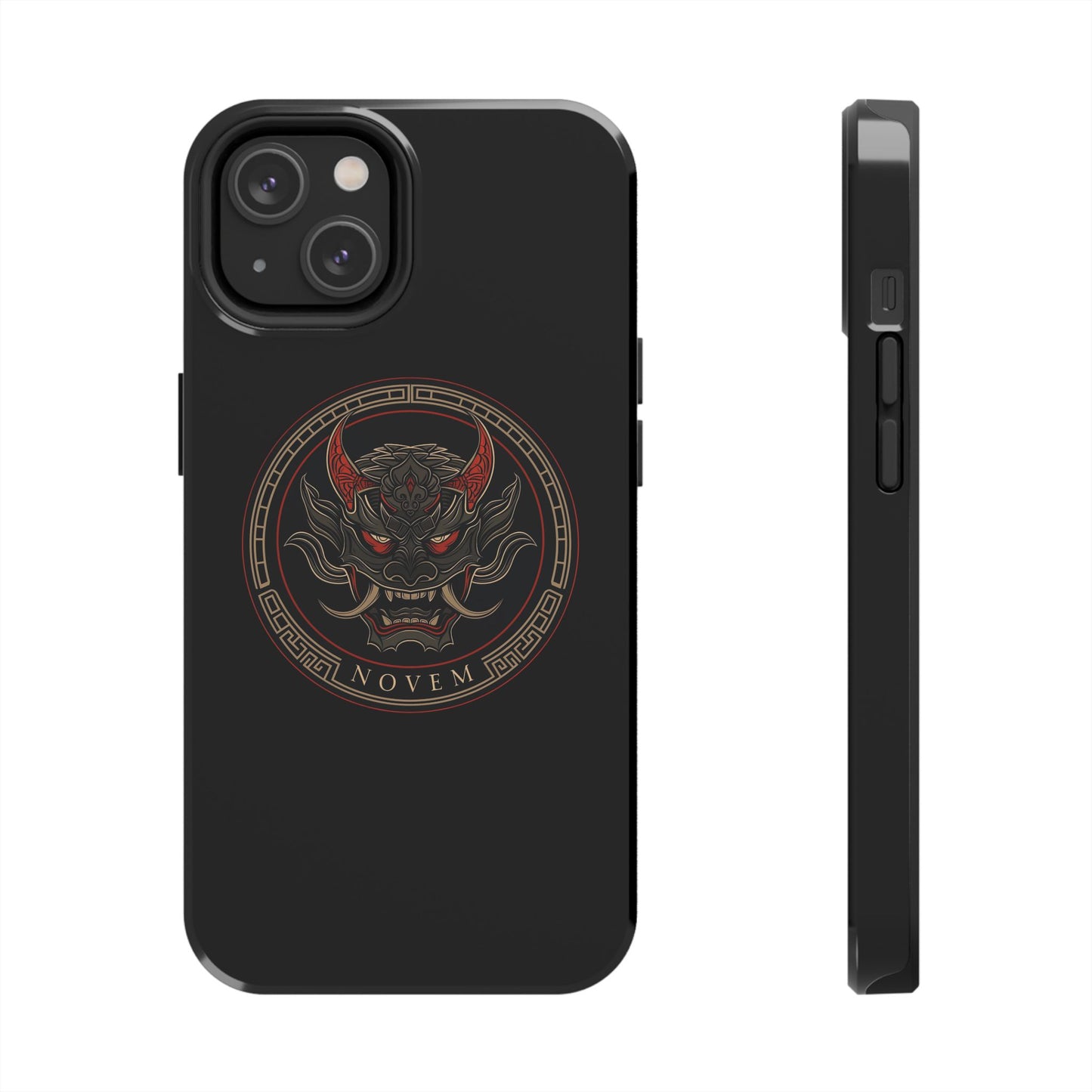 Novem Tough Phone Case  | Durable Protection for Adventurers