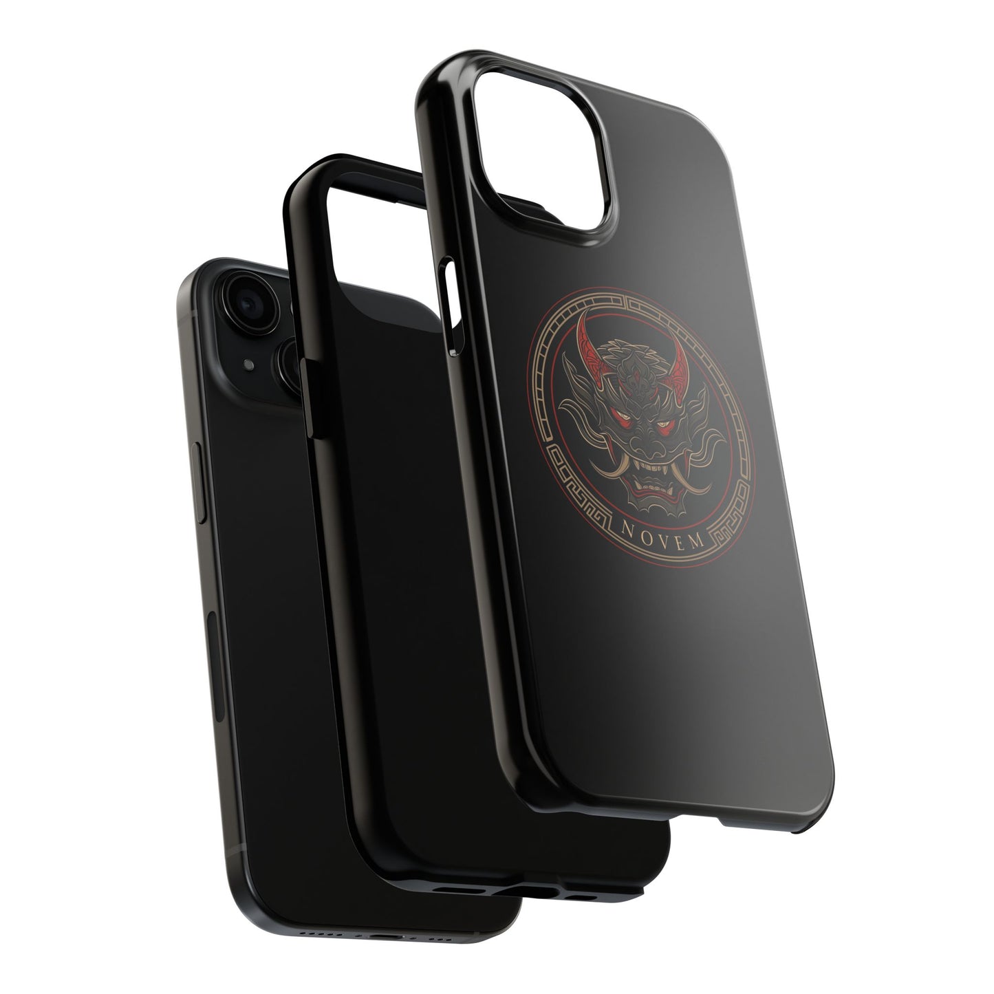 Novem Tough Phone Case  | Durable Protection for Adventurers