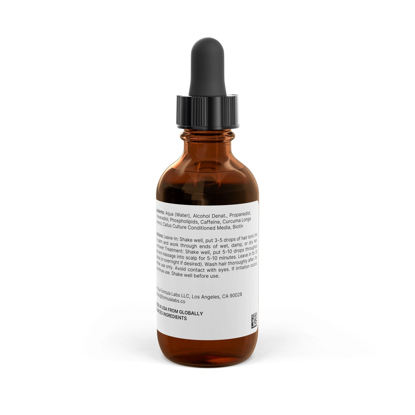 Novem Hair Growth Tonic, 2oz