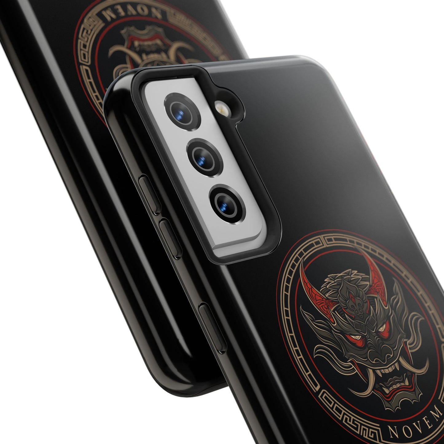 Novem Tough Phone Case  | Durable Protection for Adventurers