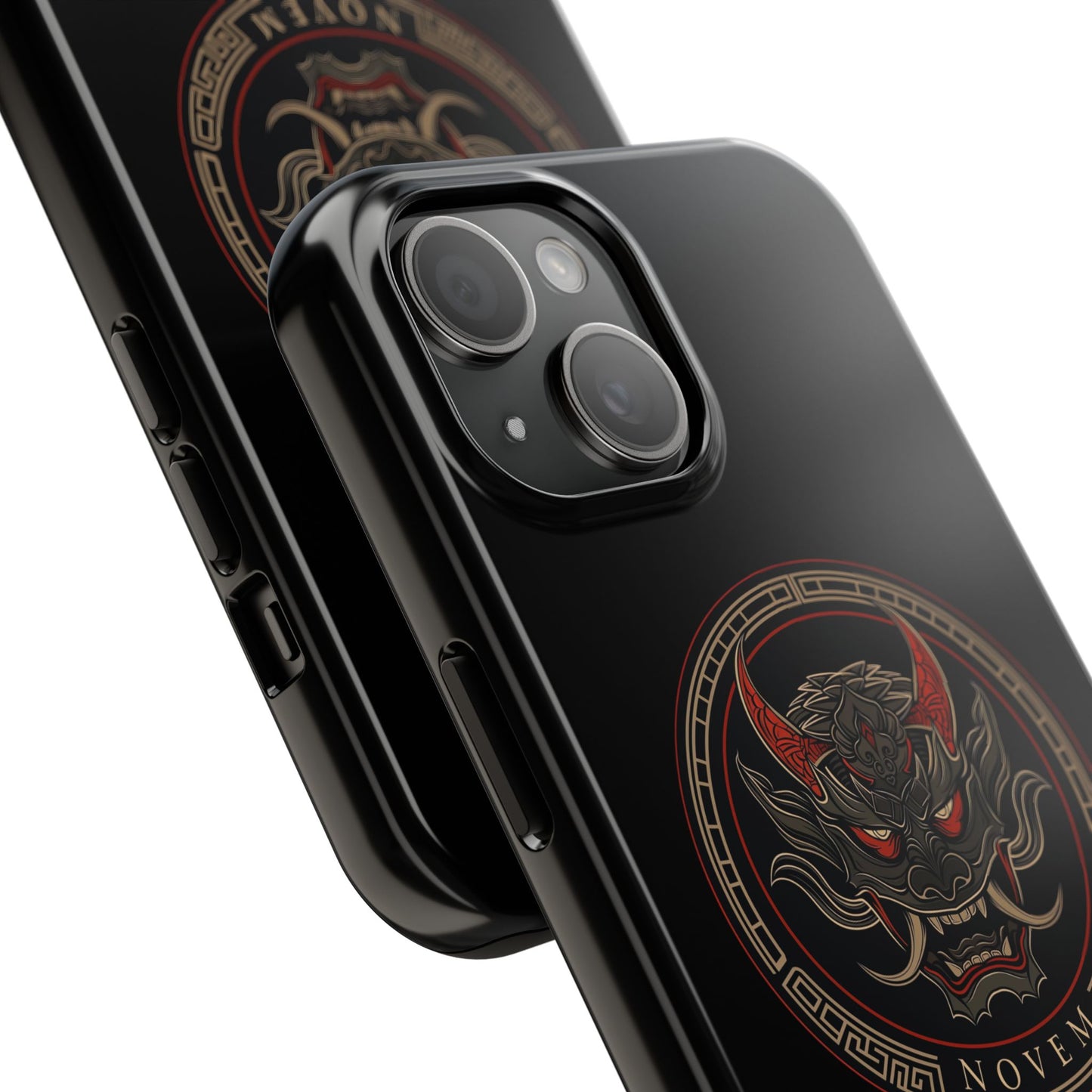 Novem Tough Phone Case  | Durable Protection for Adventurers