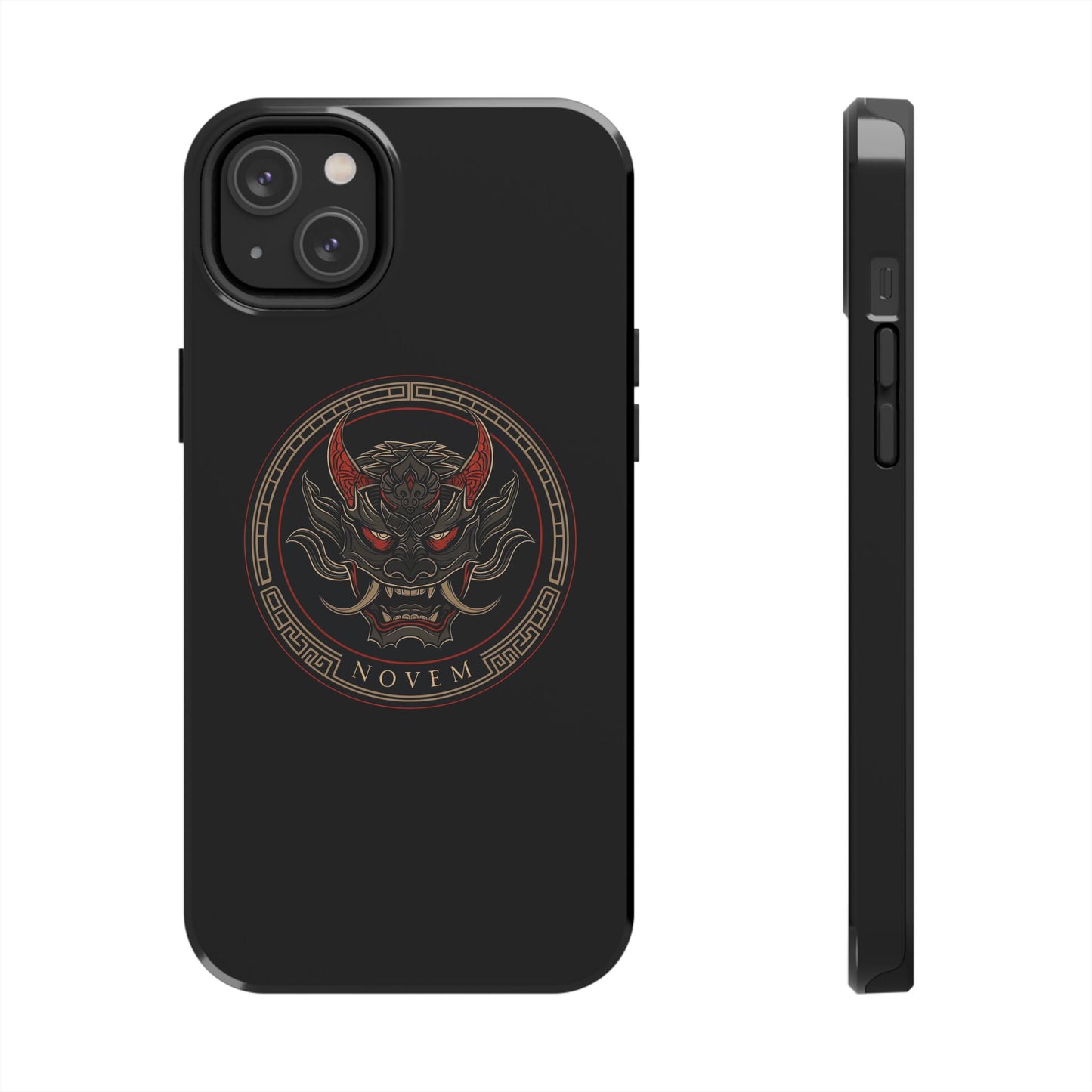 Novem Tough Phone Case  | Durable Protection for Adventurers