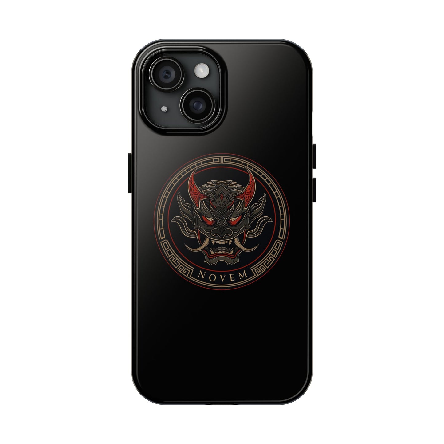 Novem Tough Phone Case  | Durable Protection for Adventurers