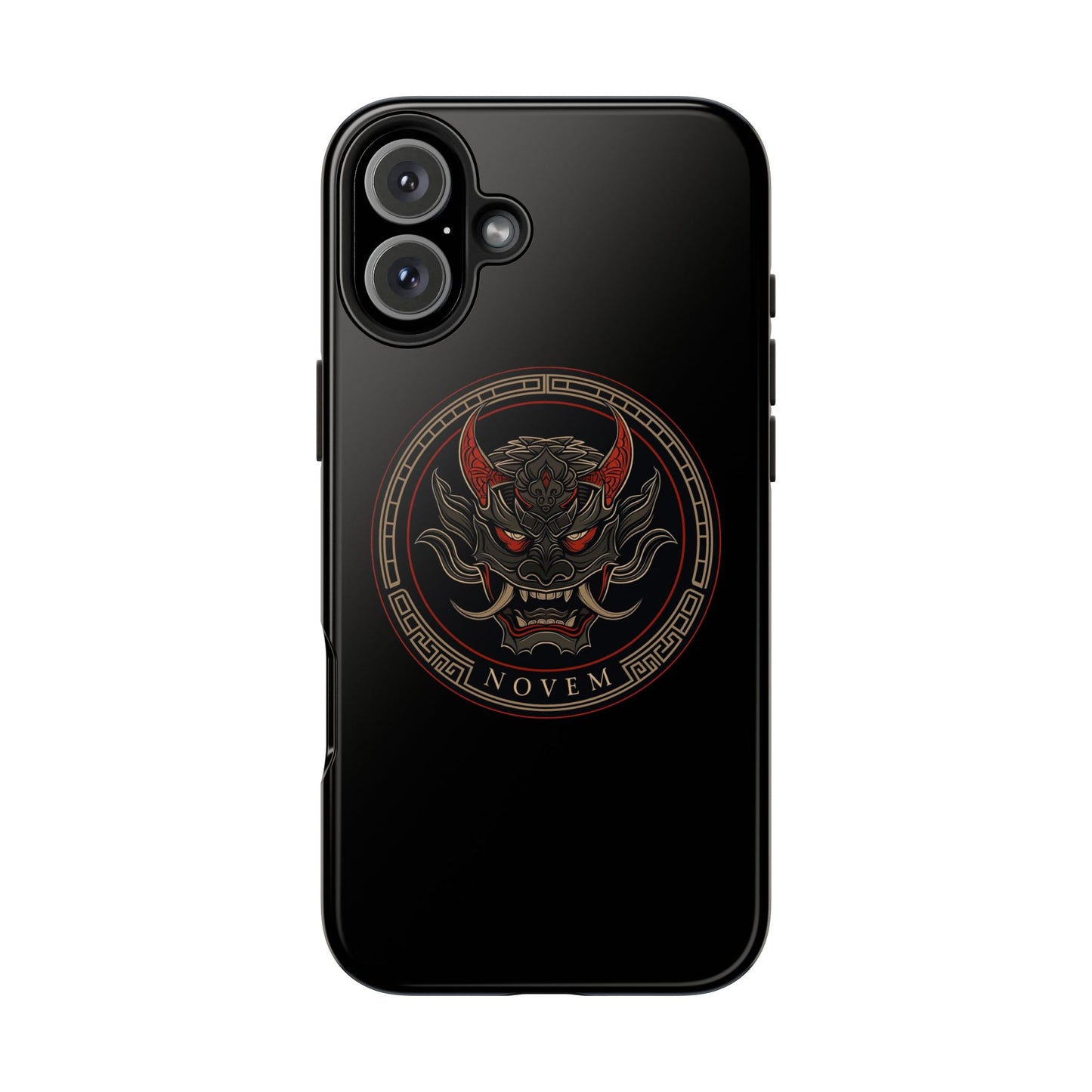 Novem Tough Phone Case  | Durable Protection for Adventurers
