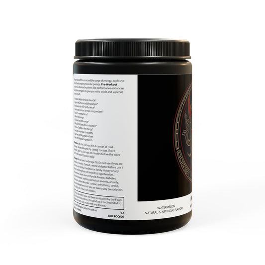 Novem Pre-Workout, Watermelon (300g, 10.58oz)