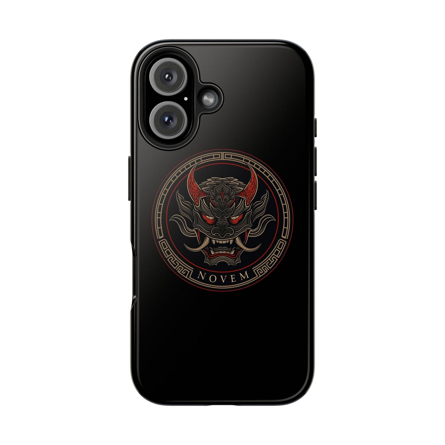 Novem Tough Phone Case  | Durable Protection for Adventurers