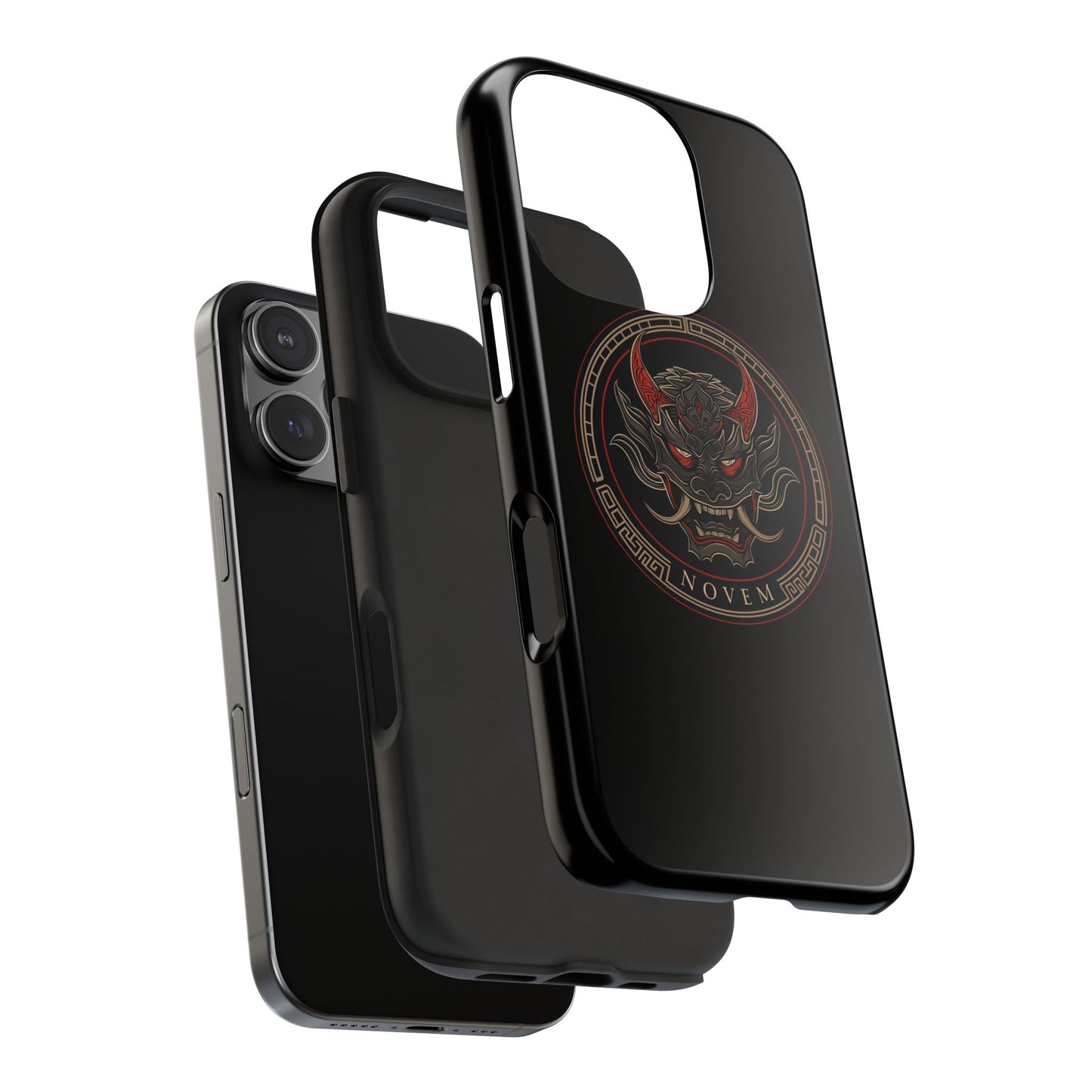 Novem Tough Phone Case  | Durable Protection for Adventurers
