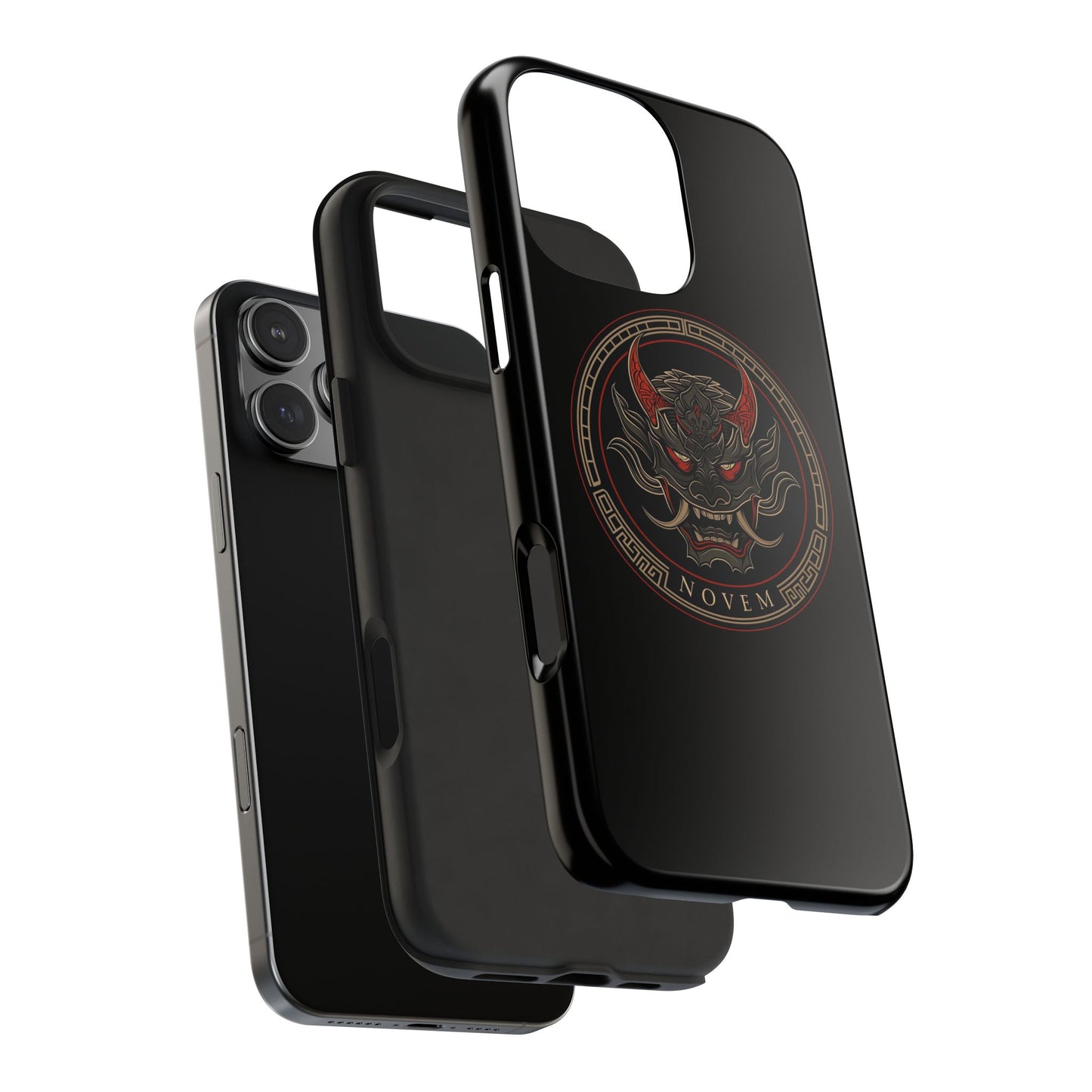 Novem Tough Phone Case  | Durable Protection for Adventurers