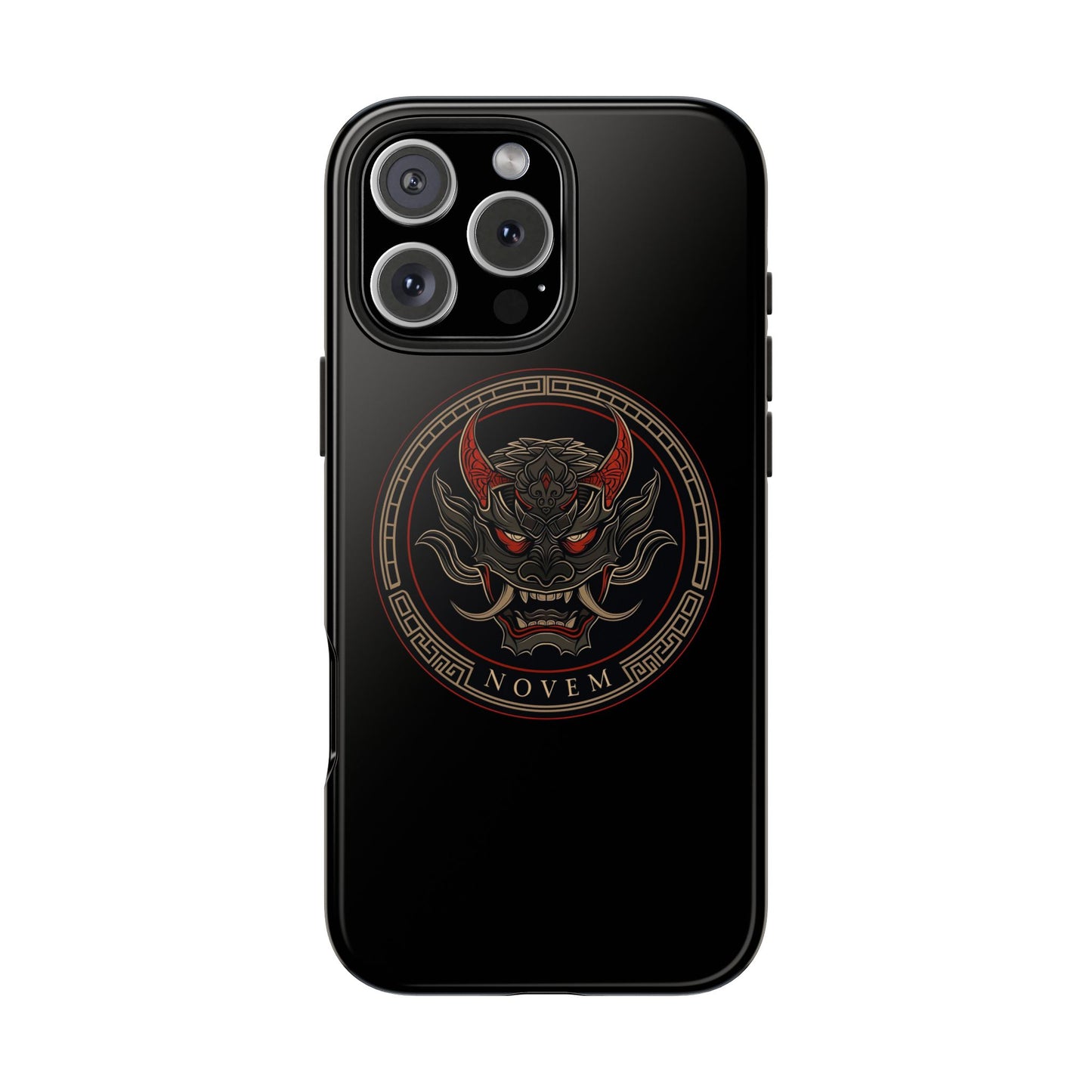 Novem Tough Phone Case  | Durable Protection for Adventurers