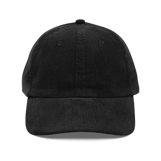 Novem Vintage Corduroy Cap