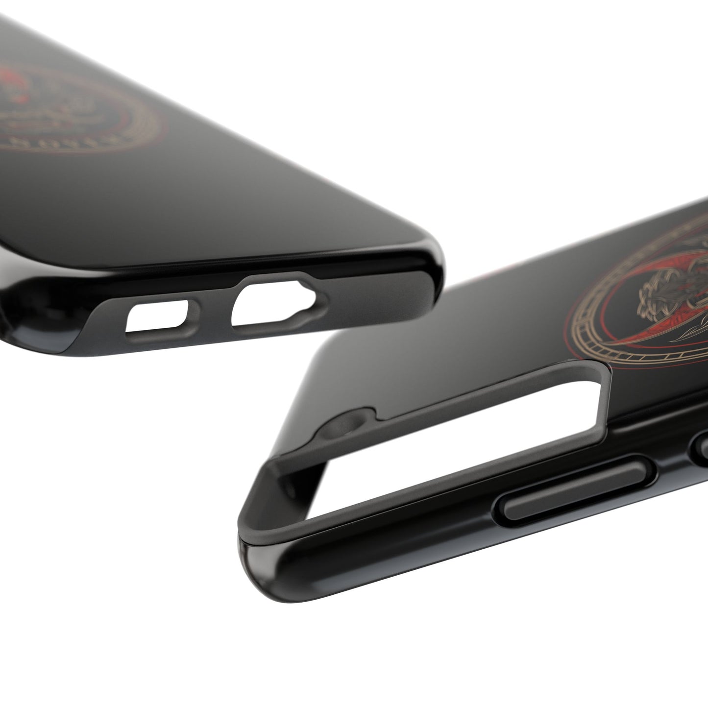 Novem Tough Phone Case  | Durable Protection for Adventurers