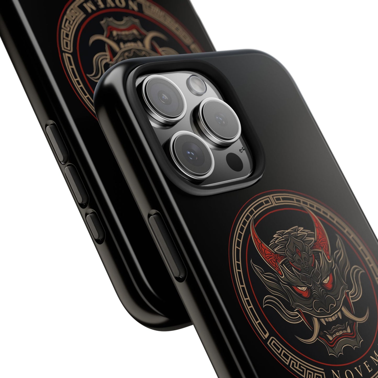 Novem Tough Phone Case  | Durable Protection for Adventurers