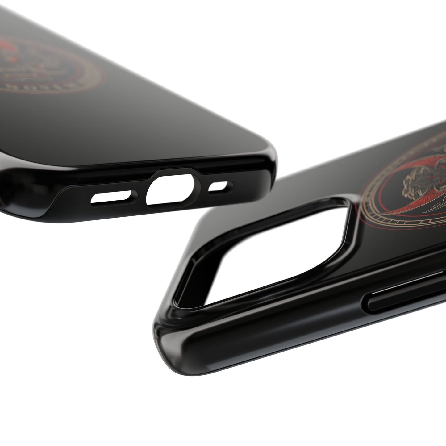 Novem Tough Phone Case  | Durable Protection for Adventurers