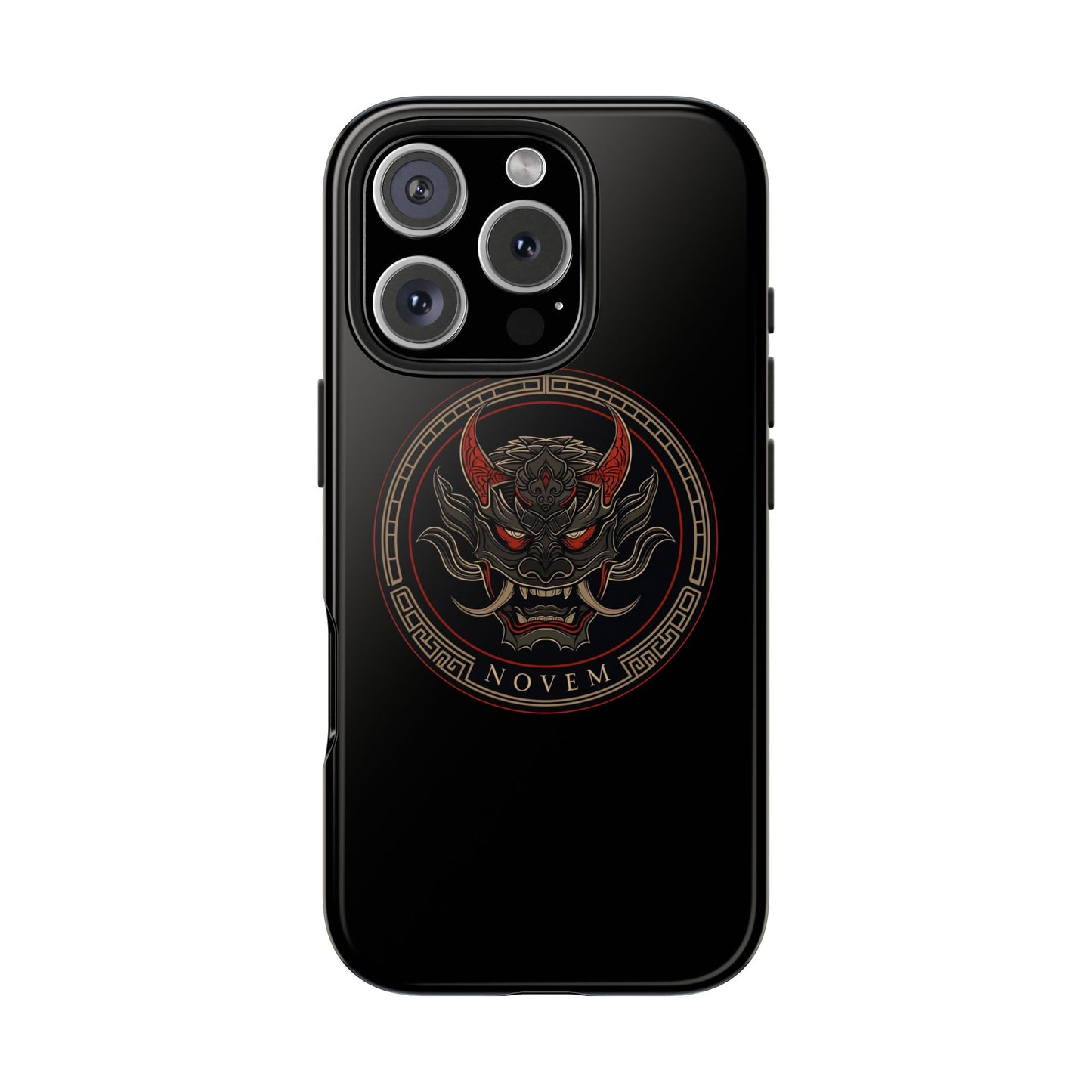 Novem Tough Phone Case  | Durable Protection for Adventurers