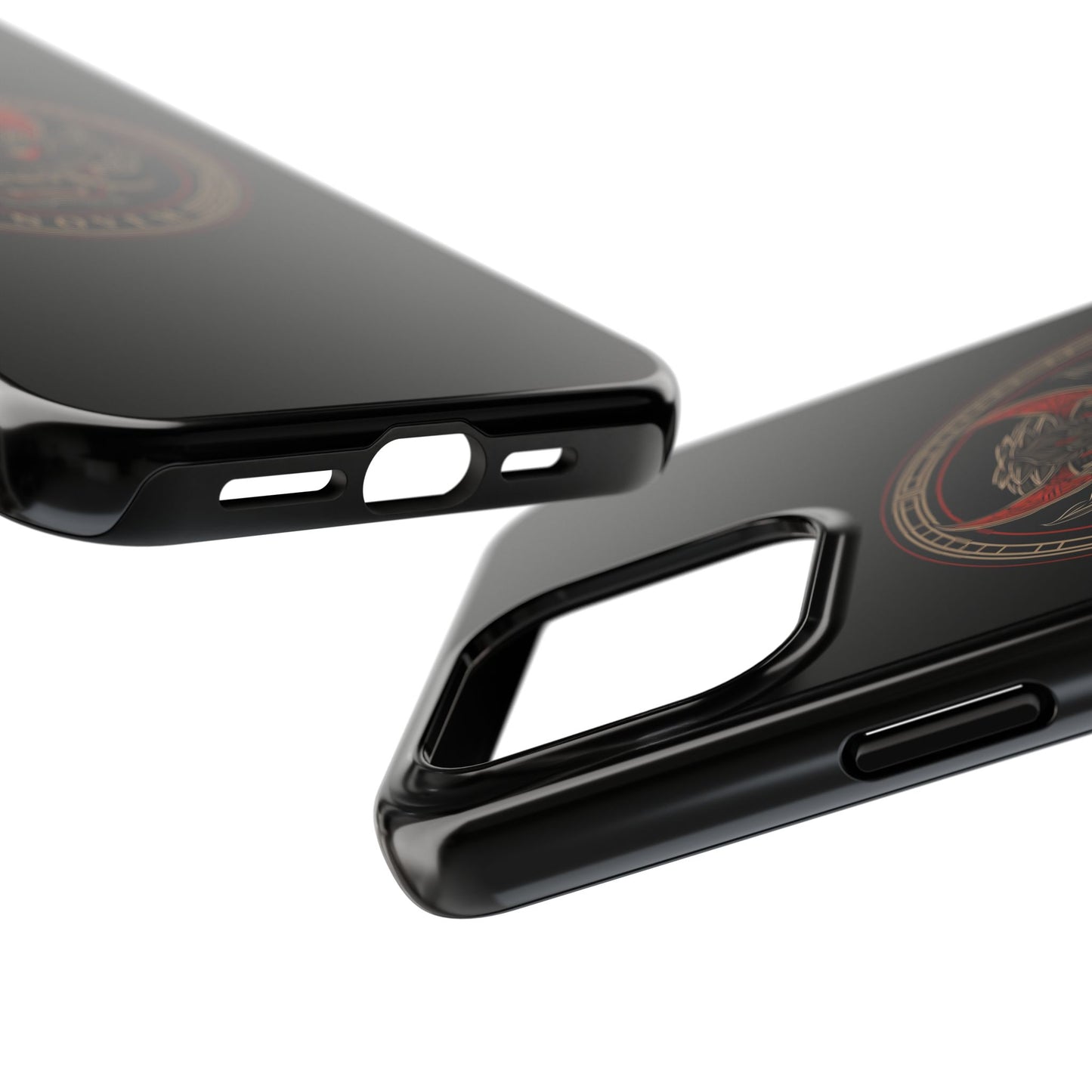 Novem Tough Phone Case  | Durable Protection for Adventurers