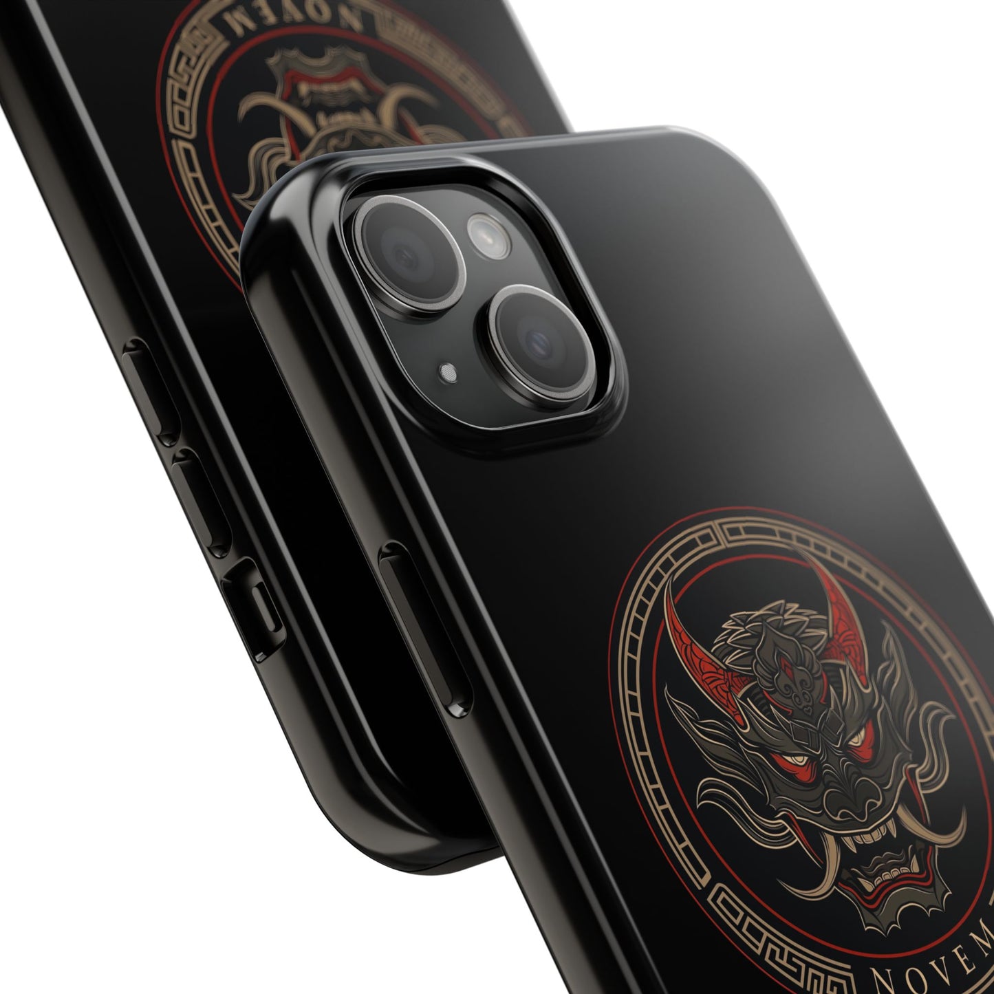 Novem Tough Phone Case  | Durable Protection for Adventurers
