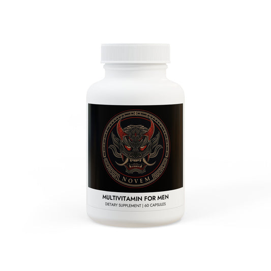 Novem Multivitamin for Men (60 Capsules)
