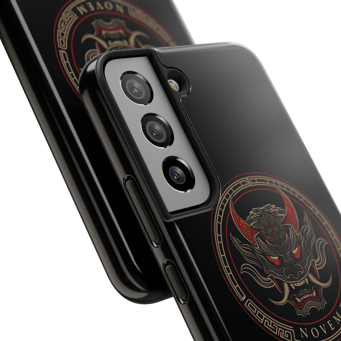 Novem Tough Phone Case  | Durable Protection for Adventurers