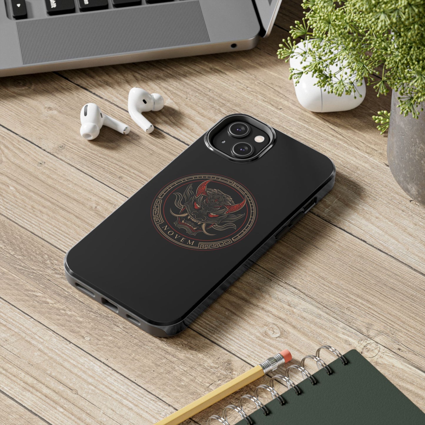 Novem Tough Phone Case  | Durable Protection for Adventurers