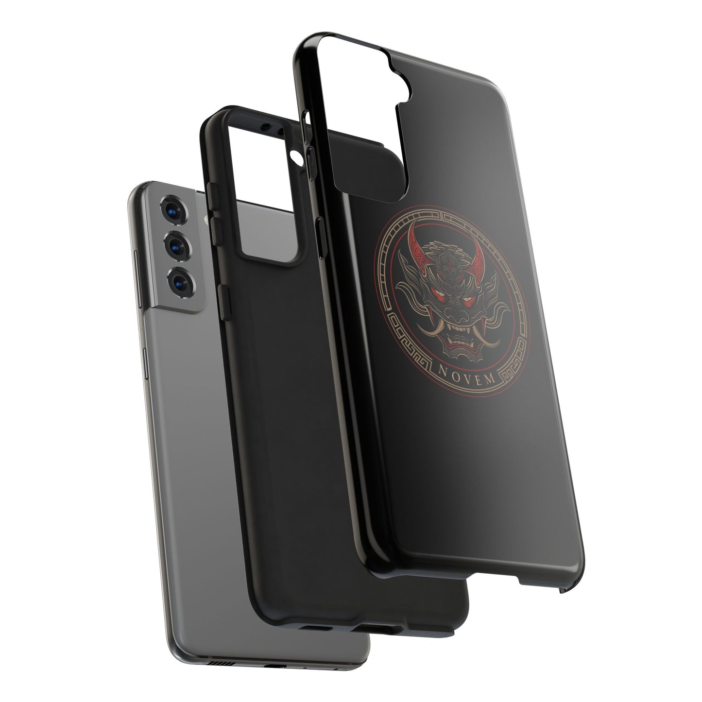 Novem Tough Phone Case  | Durable Protection for Adventurers