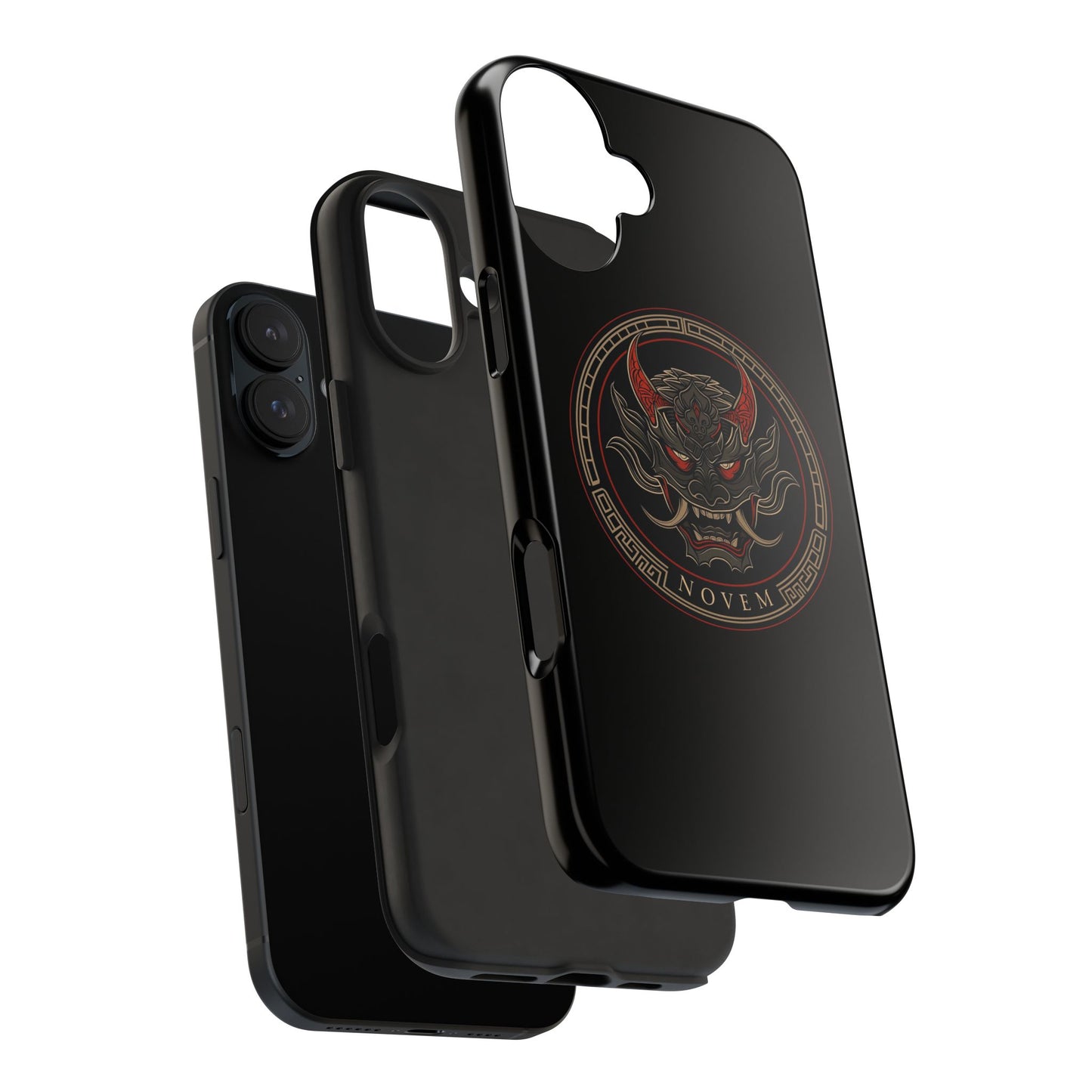 Novem Tough Phone Case  | Durable Protection for Adventurers
