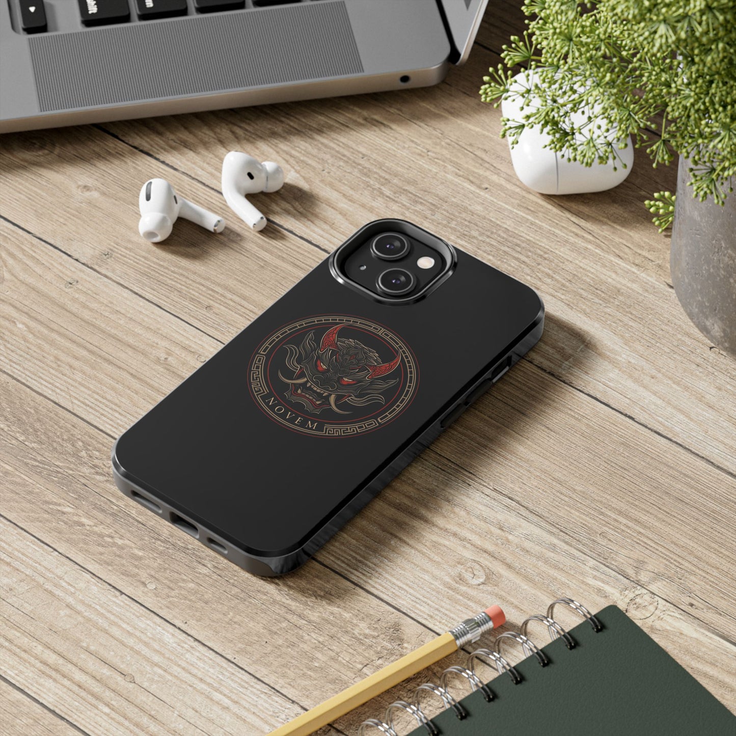 Novem Tough Phone Case  | Durable Protection for Adventurers