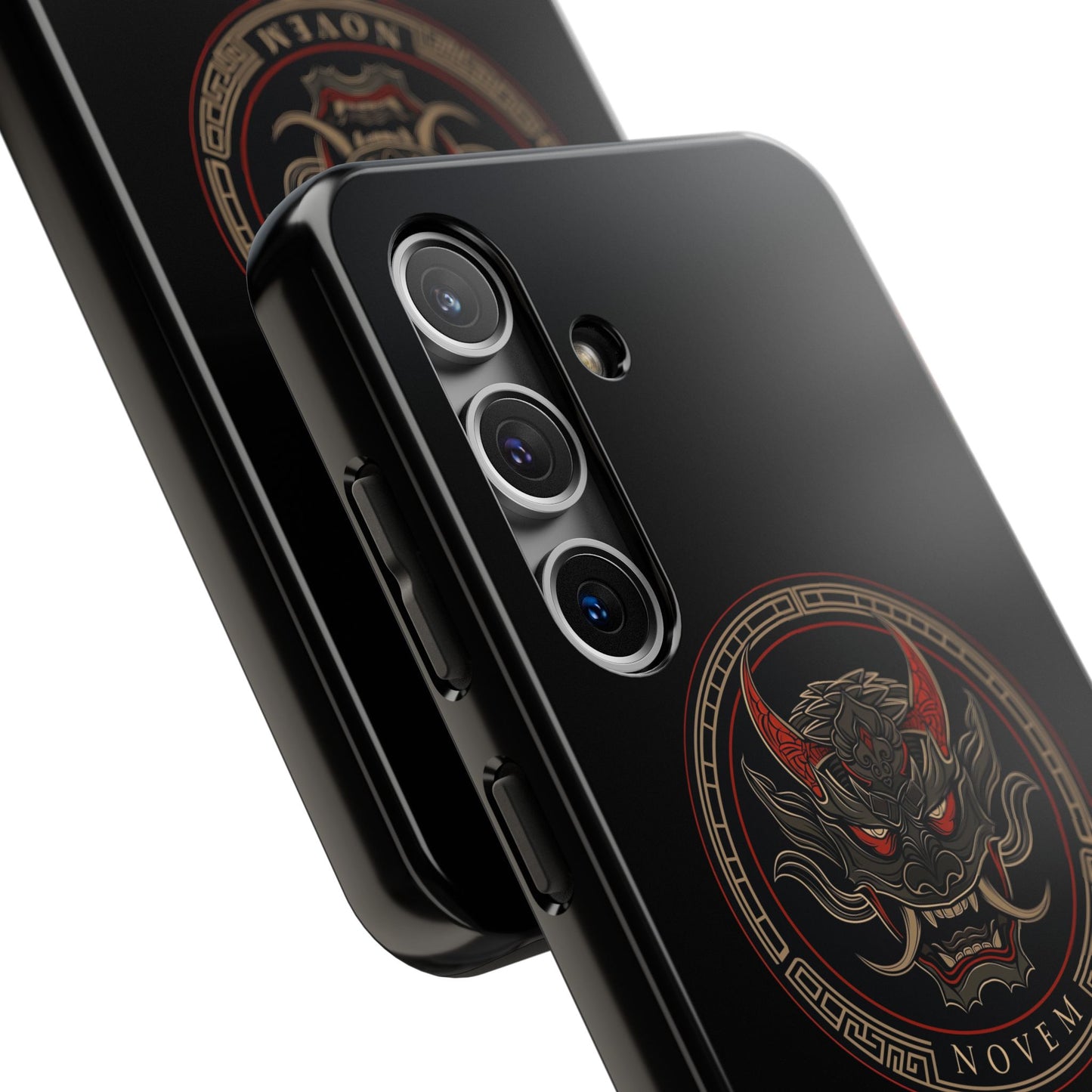 Novem Tough Phone Case  | Durable Protection for Adventurers