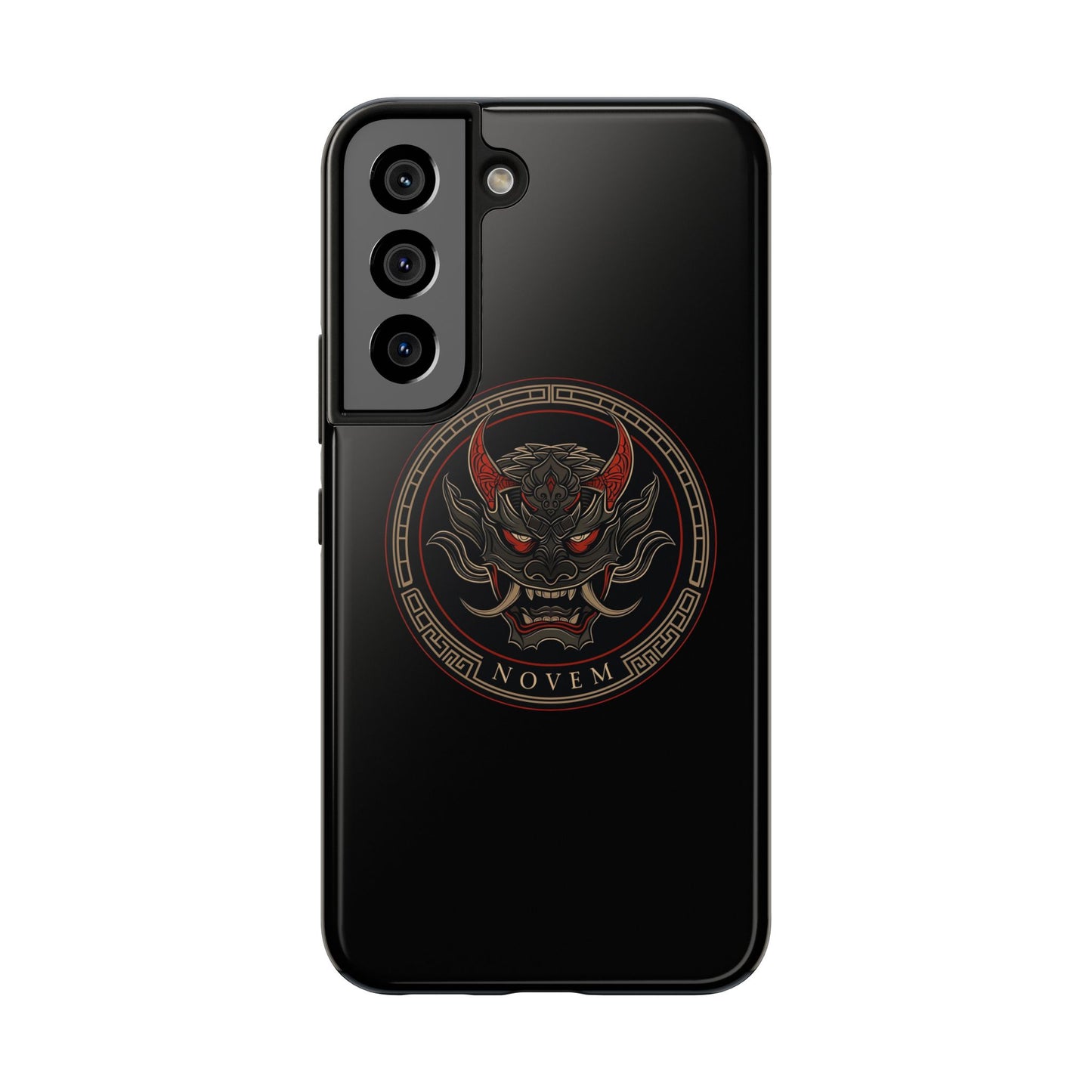 Novem Tough Phone Case  | Durable Protection for Adventurers
