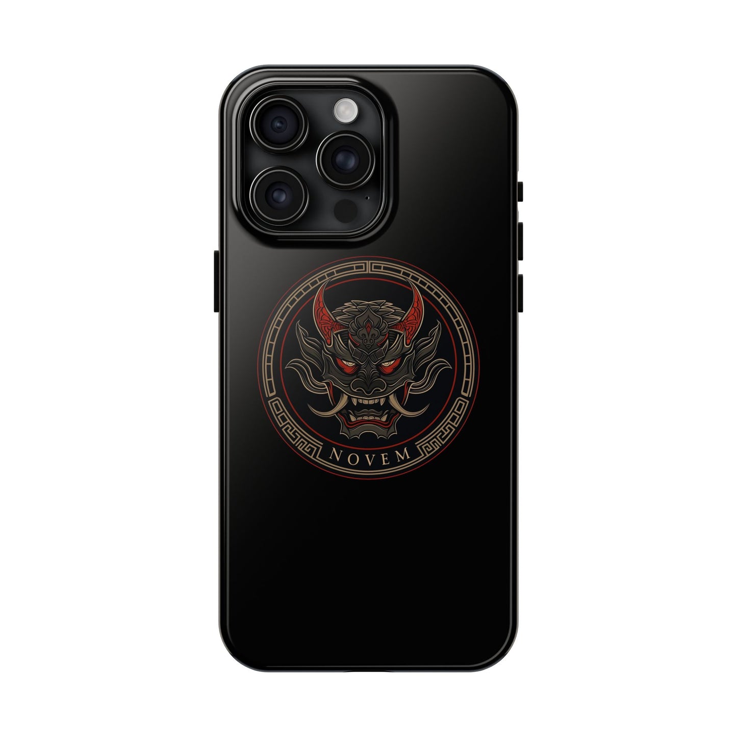 Novem Tough Phone Case  | Durable Protection for Adventurers