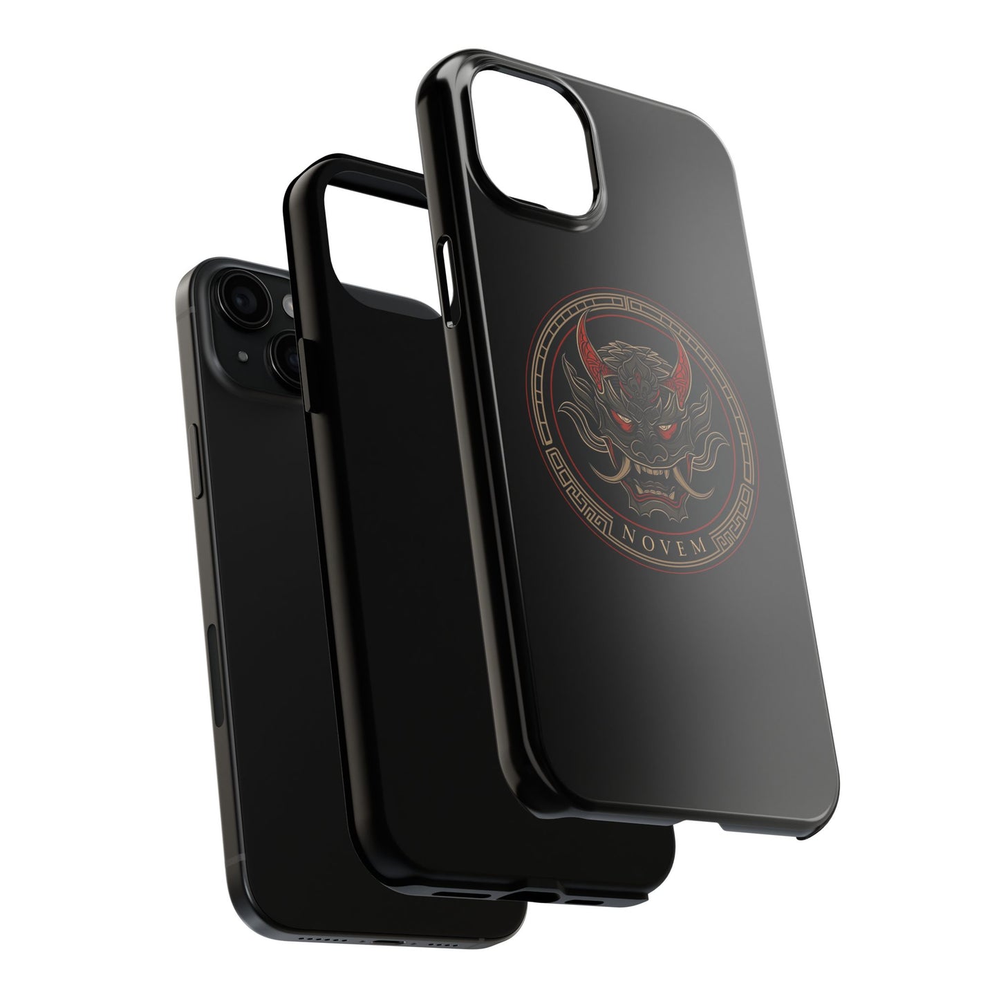 Novem Tough Phone Case  | Durable Protection for Adventurers