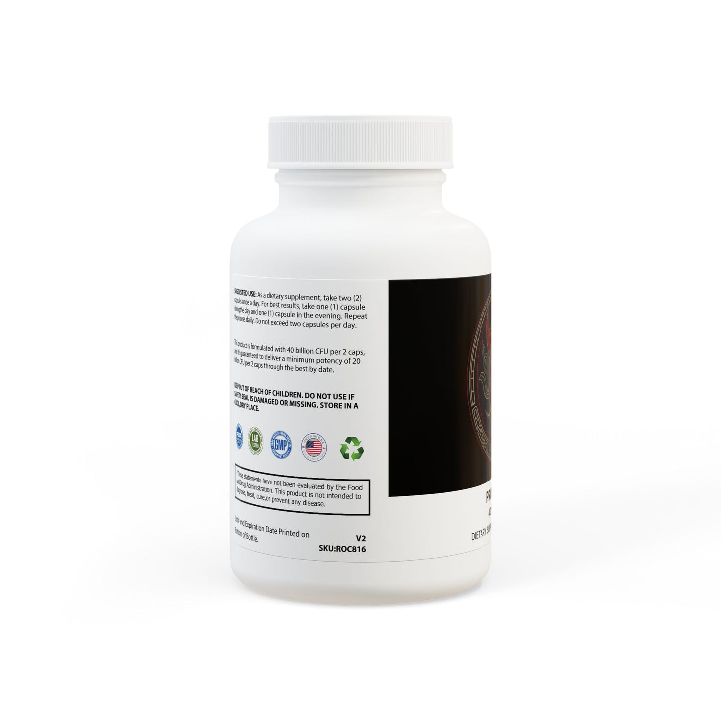 Novem Probiotics (60 Capsules)