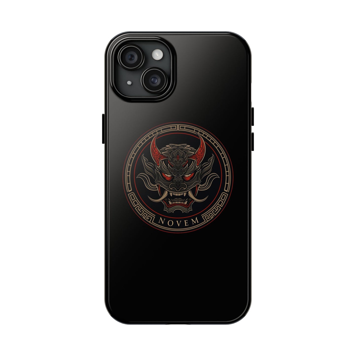 Novem Tough Phone Case  | Durable Protection for Adventurers
