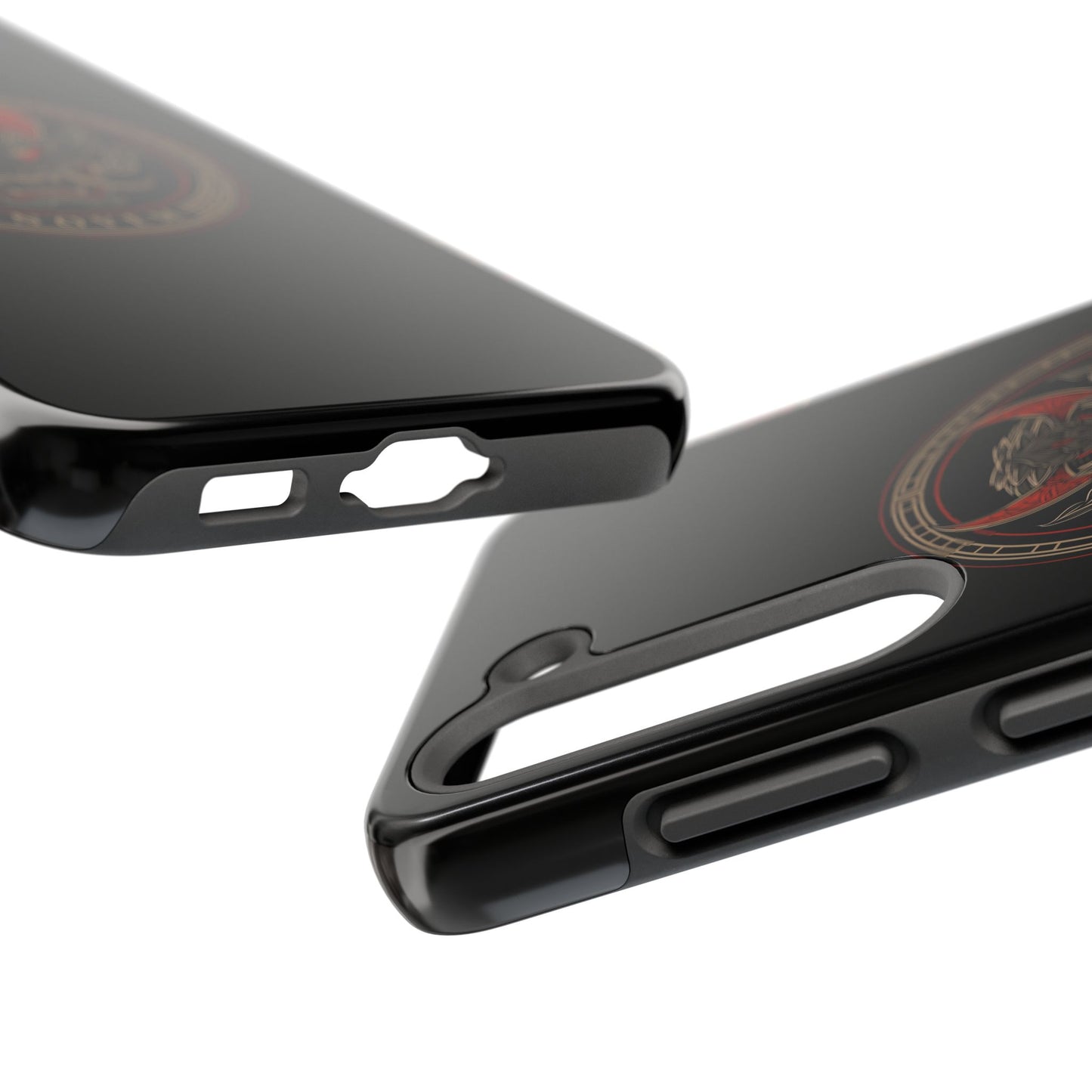 Novem Tough Phone Case  | Durable Protection for Adventurers