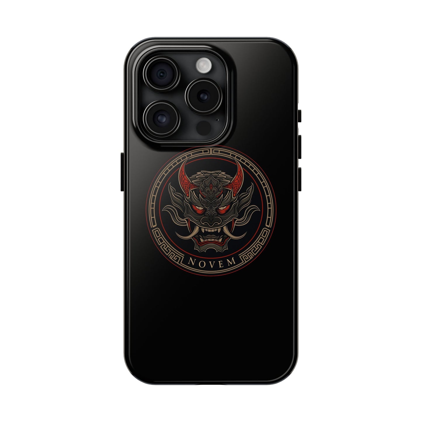 Novem Tough Phone Case  | Durable Protection for Adventurers